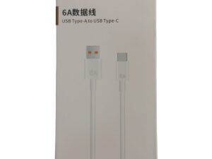 CABLE 11V 6A USB TYPE C