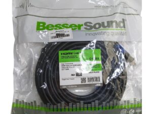 CABLE HDMI 10M CABLE BS 1.4V