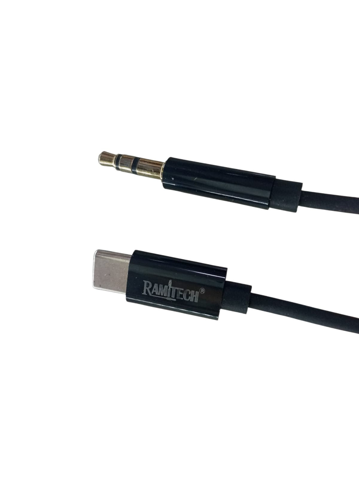 CABLE DE AUDIO AUX/TIPO C 1M - Image 3