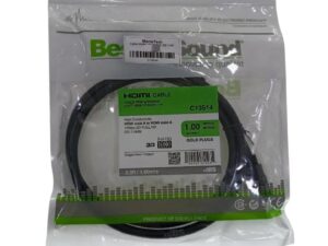 CABLE HDMI 1M CABLE BS 1.4V