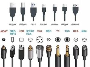 Plug de audio